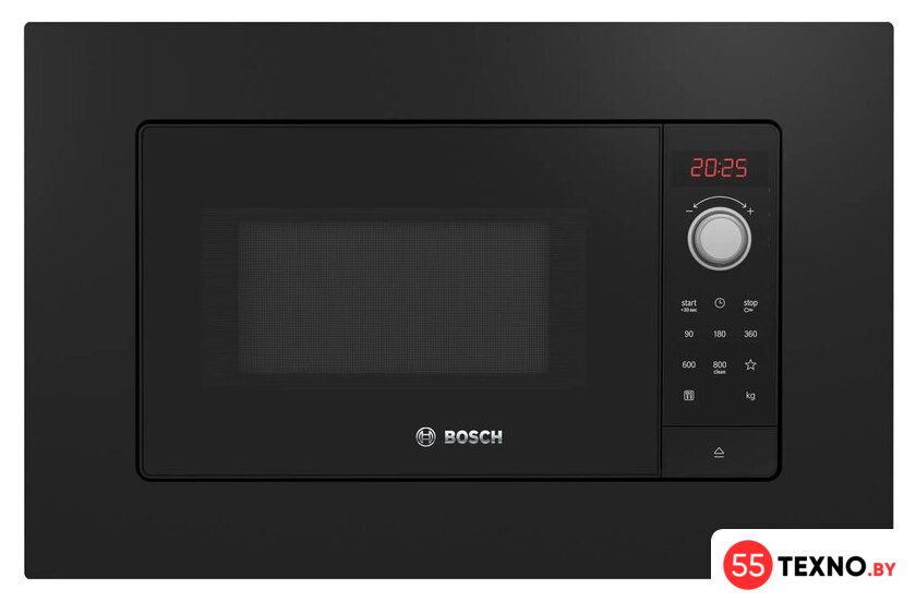Микроволновая печь Bosch BFL623MB3 - Изображение №1 — Интернет-магазин 55texno.by