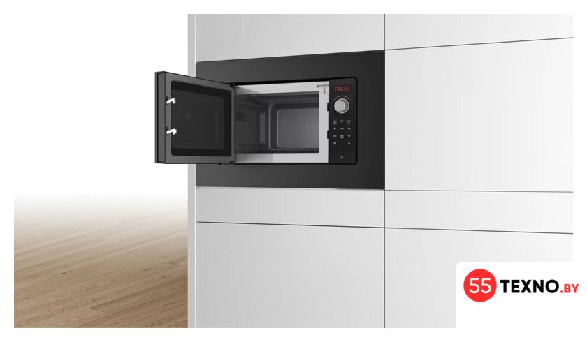 Микроволновая печь Bosch BFL623MB3 - Изображение №4 — Интернет-магазин 55texno.by