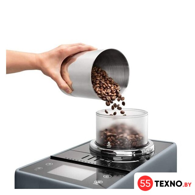 Кофемашина DeLonghi Rivelia EXAM440.55.G - Изображение №3 — Интернет-магазин 55texno.by