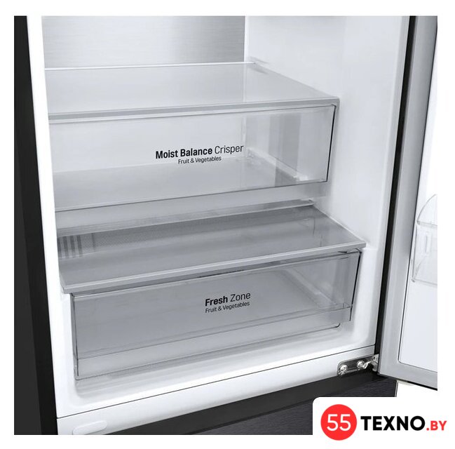Холодильник LG DoorCooling+ GA-B459CBTL - Изображение №9 — Интернет-магазин 55texno.by