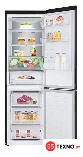 Холодильник LG DoorCooling+ GA-B459CBTL - Изображение №5 — Интернет-магазин 55texno.by