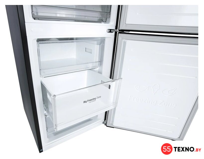 Холодильник LG DoorCooling+ GA-B459CBTL - Изображение №11 — Интернет-магазин 55texno.by