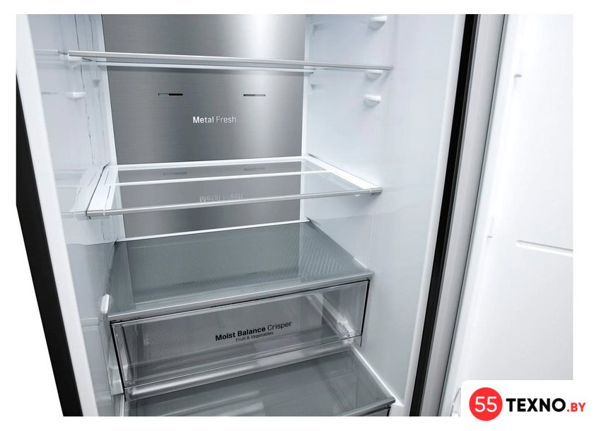 Холодильник LG DoorCooling+ GA-B459CBTL - Изображение №13 — Интернет-магазин 55texno.by