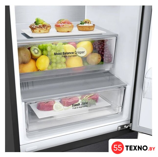 Холодильник LG DoorCooling+ GA-B459CBTL - Изображение №10 — Интернет-магазин 55texno.by