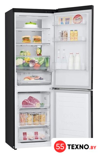 Холодильник LG DoorCooling+ GA-B459CBTL - Изображение №7 — Интернет-магазин 55texno.by
