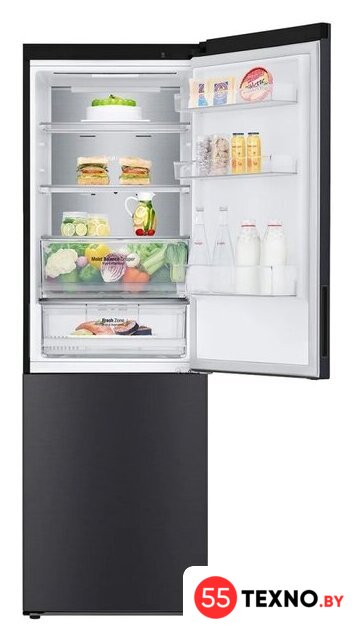 Холодильник LG DoorCooling+ GA-B459CBTL - Изображение №8 — Интернет-магазин 55texno.by