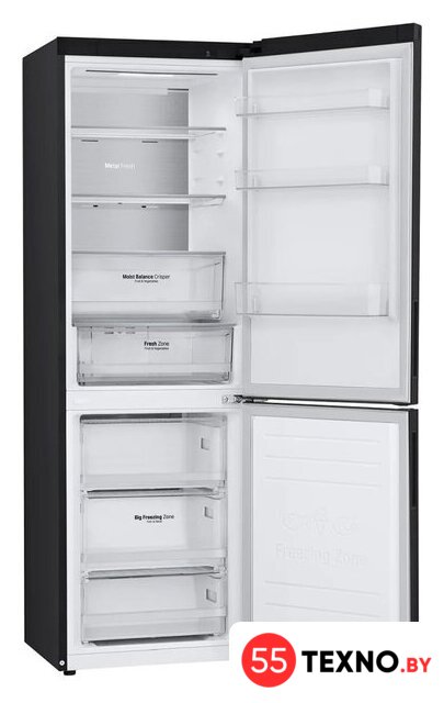 Холодильник LG DoorCooling+ GA-B459CBTL - Изображение №6 — Интернет-магазин 55texno.by