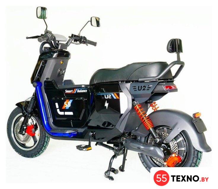 Электроскутер Smart Balance U2 2025 - Изображение №4 — Интернет-магазин 55texno.by