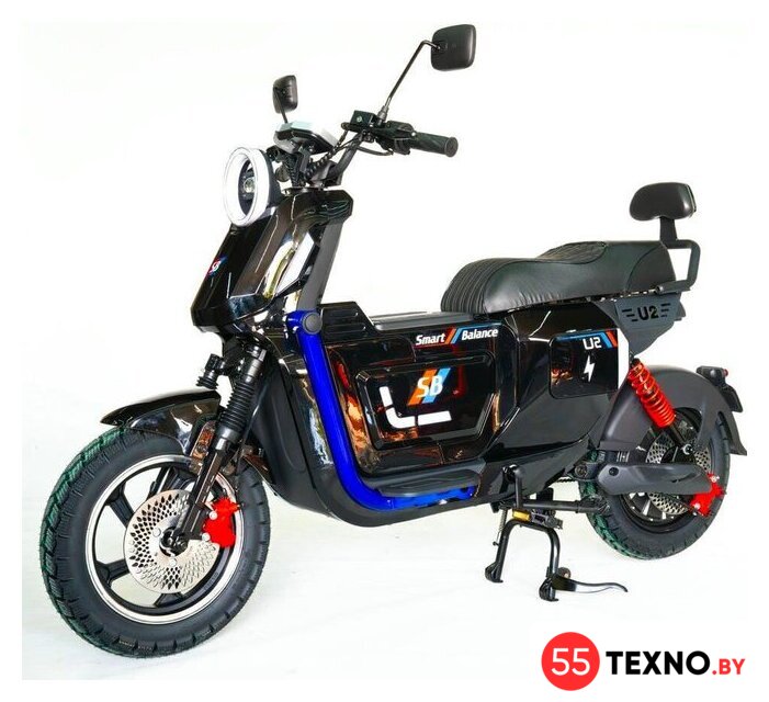 Электроскутер Smart Balance U2 2025 - Изображение №5 — Интернет-магазин 55texno.by