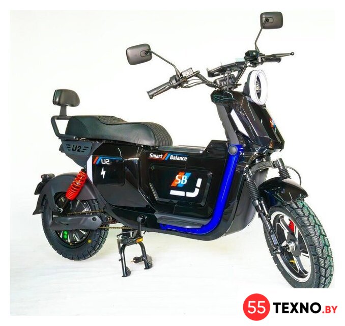 Электроскутер Smart Balance U2 2025 - Изображение №1 — Интернет-магазин 55texno.by
