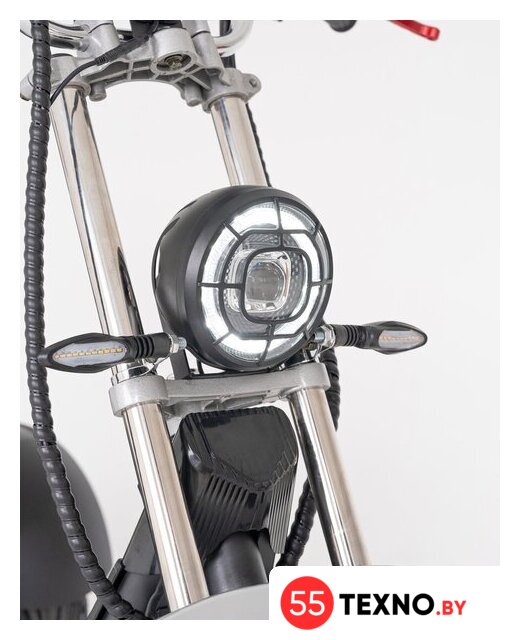 Трицикл IKINGI M11 Pro Trike - Изображение №19 — Интернет-магазин 55texno.by