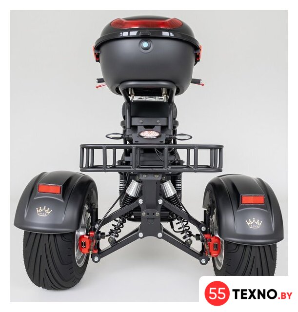 Трицикл IKINGI M11 Pro Trike - Изображение №4 — Интернет-магазин 55texno.by
