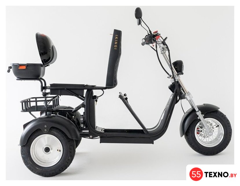 Трицикл IKINGI M11 Pro Trike - Изображение №3 — Интернет-магазин 55texno.by