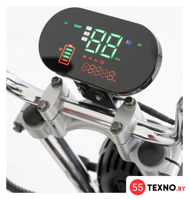 Трицикл IKINGI M11 Pro Trike - Изображение №17 — Интернет-магазин 55texno.by