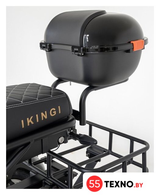 Трицикл IKINGI M11 Pro Trike - Изображение №9 — Интернет-магазин 55texno.by