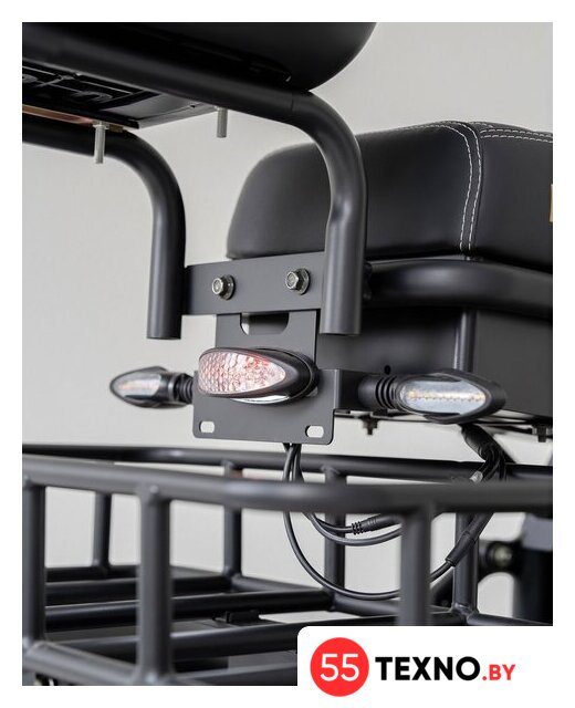Трицикл IKINGI M11 Pro Trike - Изображение №7 — Интернет-магазин 55texno.by