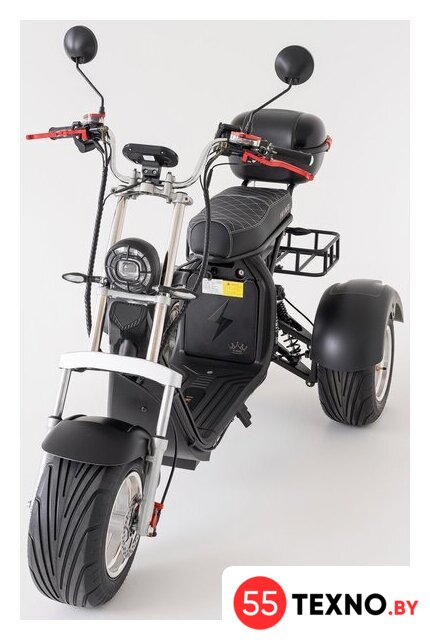 Трицикл IKINGI M11 Pro Trike - Изображение №1 — Интернет-магазин 55texno.by