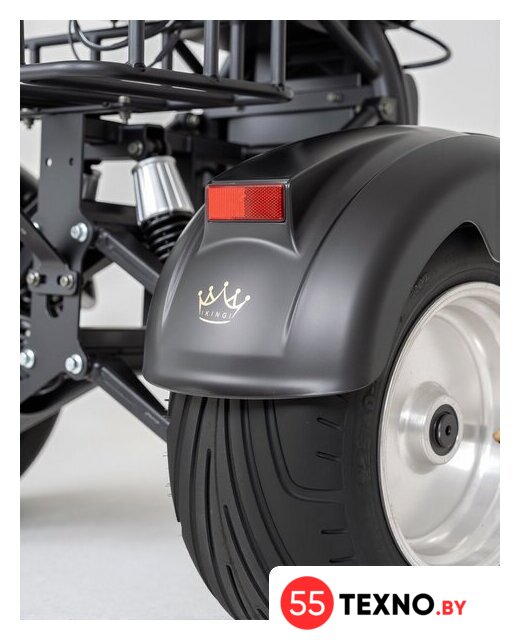 Трицикл IKINGI M11 Pro Trike - Изображение №5 — Интернет-магазин 55texno.by