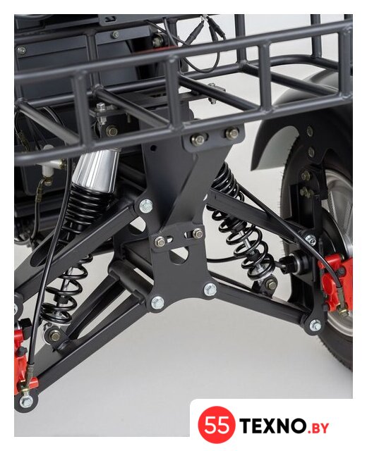 Трицикл IKINGI M11 Pro Trike - Изображение №22 — Интернет-магазин 55texno.by