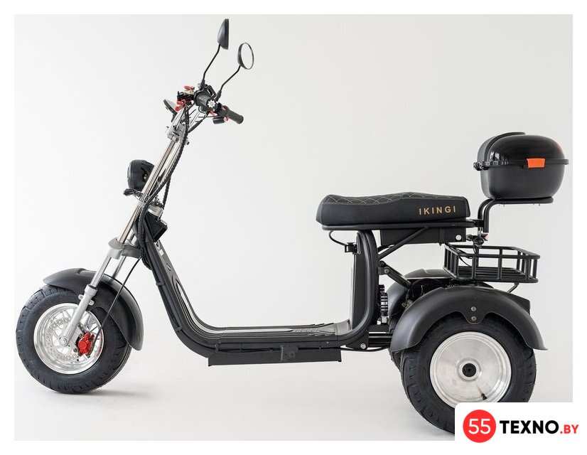 Трицикл IKINGI M11 Pro Trike - Изображение №12 — Интернет-магазин 55texno.by