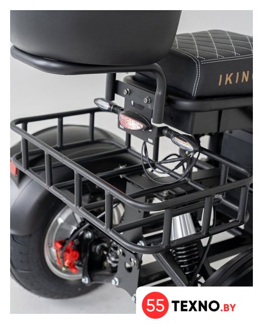 Трицикл IKINGI M11 Pro Trike - Изображение №6 — Интернет-магазин 55texno.by