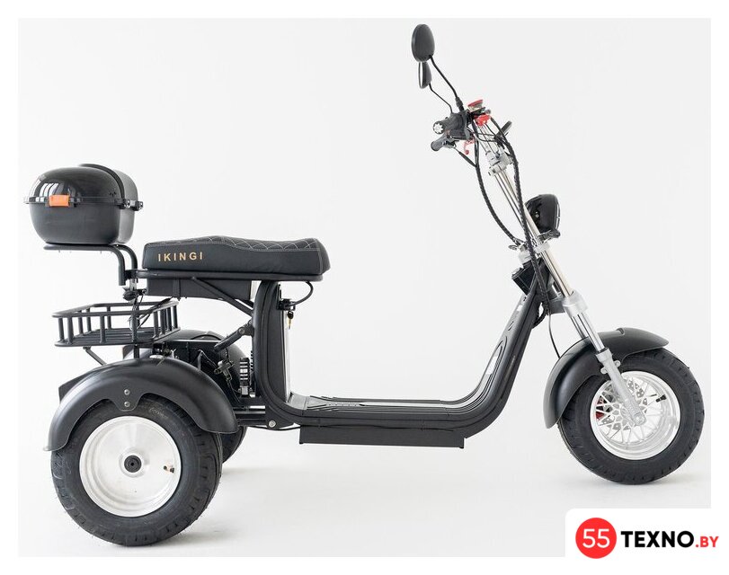 Трицикл IKINGI M11 Pro Trike - Изображение №2 — Интернет-магазин 55texno.by