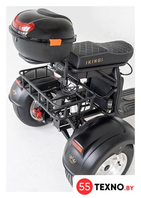 Трицикл IKINGI M11 Pro Trike - Изображение №8 — Интернет-магазин 55texno.by