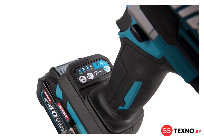 Гайковерт Makita TW001GM101 (с 1-им АКБ) - Изображение №12 — Интернет-магазин 55texno.by
