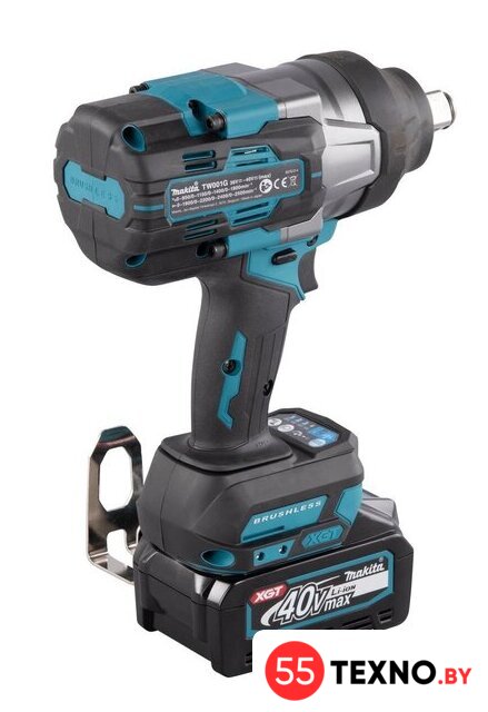 Гайковерт Makita TW001GM101 (с 1-им АКБ) - Изображение №7 — Интернет-магазин 55texno.by