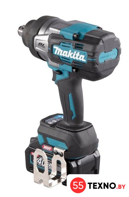 Гайковерт Makita TW001GM101 (с 1-им АКБ) - Изображение №4 — Интернет-магазин 55texno.by