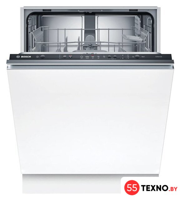 Встраиваемая посудомоечная машина Bosch Serie 2 SMV25AX06E - Изображение №1 — Интернет-магазин 55texno.by