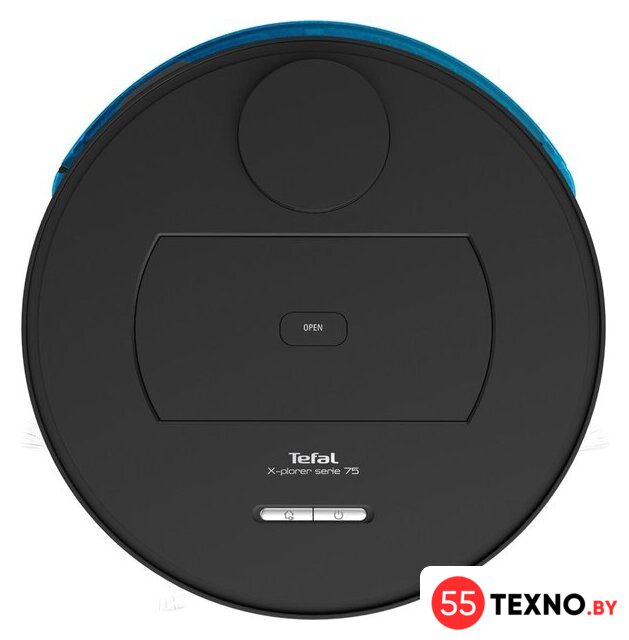 Робот-пылесос Tefal X-plorer Serie 75 Animal RG7675WH - Изображение №1 — Интернет-магазин 55texno.by