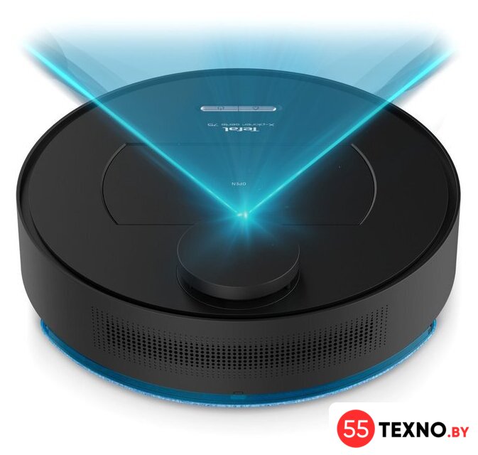 Робот-пылесос Tefal X-plorer Serie 75 Animal RG7675WH - Изображение №8 — Интернет-магазин 55texno.by