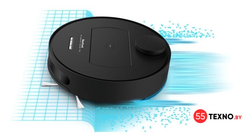 Робот-пылесос Tefal X-plorer Serie 75 Animal RG7675WH - Изображение №10 — Интернет-магазин 55texno.by