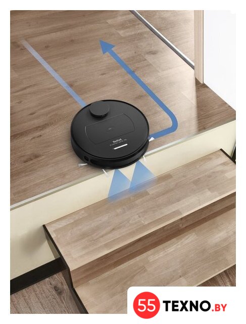 Робот-пылесос Tefal X-plorer Serie 75 Animal RG7675WH - Изображение №11 — Интернет-магазин 55texno.by