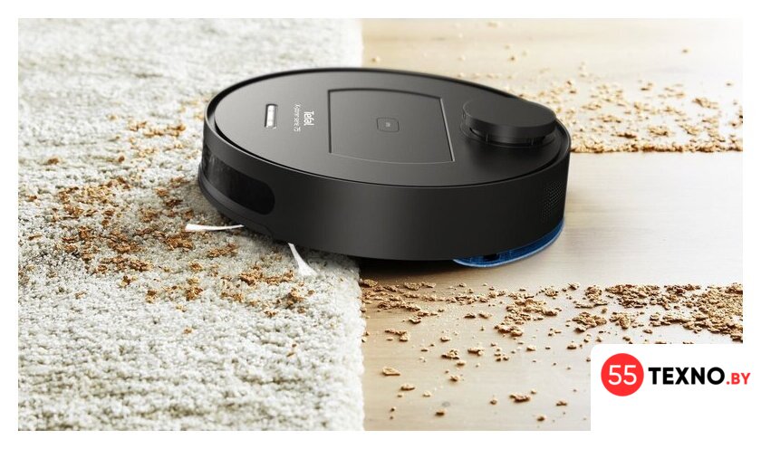 Робот-пылесос Tefal X-plorer Serie 75 Animal RG7675WH - Изображение №13 — Интернет-магазин 55texno.by
