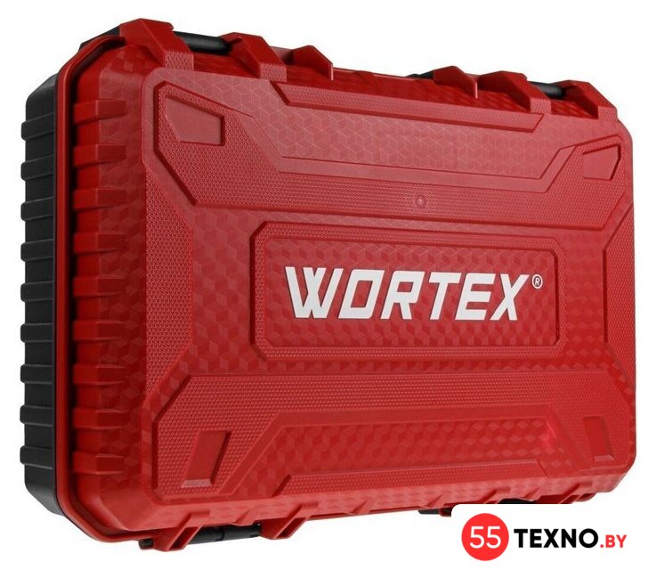Угловая шлифмашина Wortex CAG 1812-2 SE SET 1334919 (с 1-им АКБ, кейс) - Изображение №10 — Интернет-магазин 55texno.by