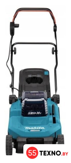 Газонокосилка Makita DLM382Z (без АКБ) - Изображение №3 — Интернет-магазин 55texno.by