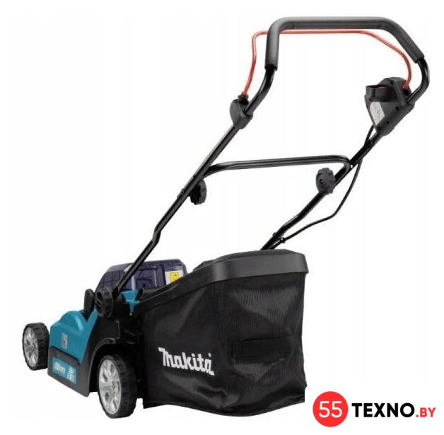 Газонокосилка Makita DLM382Z (без АКБ) - Изображение №4 — Интернет-магазин 55texno.by