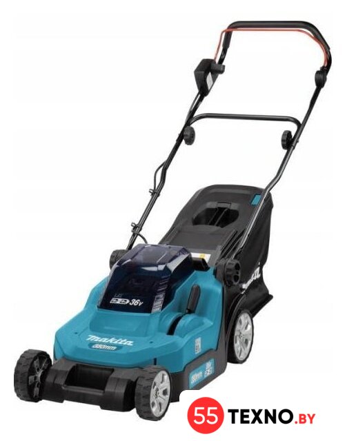 Газонокосилка Makita DLM382Z (без АКБ) - Изображение №2 — Интернет-магазин 55texno.by