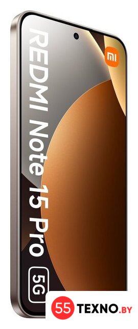 Телефон Xiaomi Redmi Note 15 Pro 5G 8GB/256GB международная версия (титановый) - Изображение №4 — Интернет-магазин 55texno.by