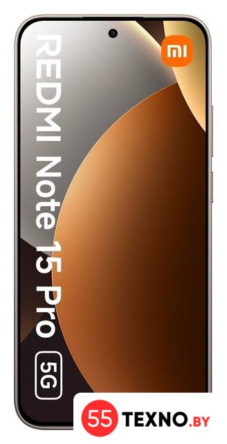 Телефон Xiaomi Redmi Note 15 Pro 5G 8GB/256GB международная версия (титановый) - Изображение №2 — Интернет-магазин 55texno.by
