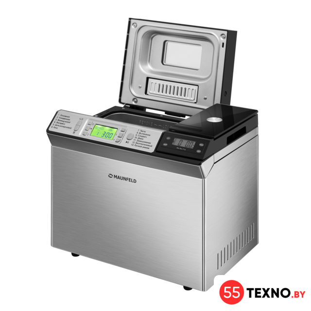 Хлебопечка MAUNFELD MBM-900DSS - Изображение №1 — Интернет-магазин 55texno.by