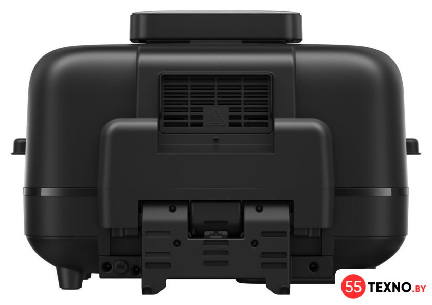 Аэрогриль (аэрофритюрница) Trouver Indoor Air fry grill IG20 Pro Black - Изображение №5 — Интернет-магазин 55texno.by