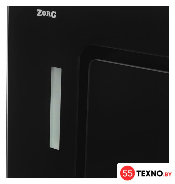Кухонная вытяжка ZorG Santa 1060 60 S (черный) - Изображение №7 — Интернет-магазин 55texno.by