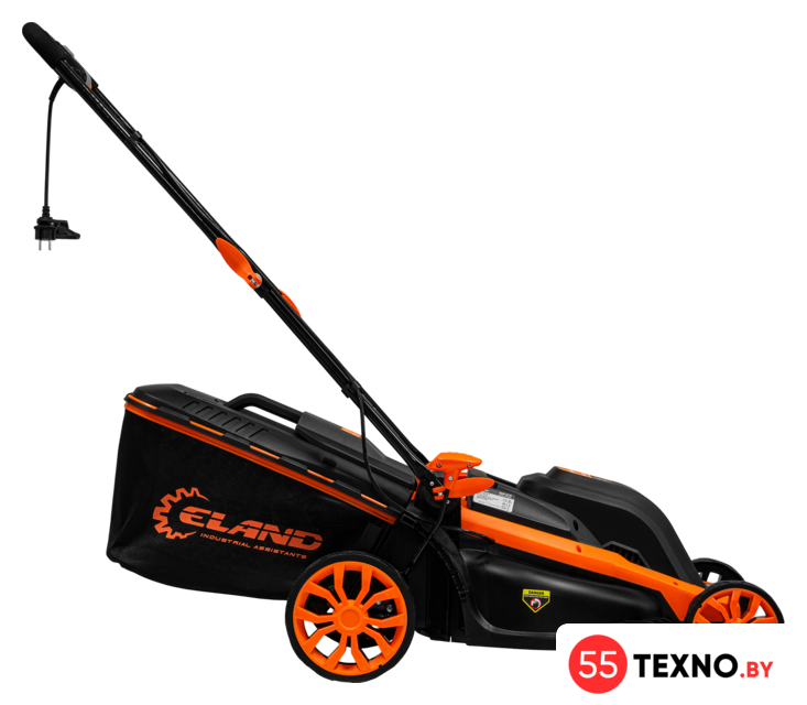 Газонокосилка ELAND GLM-3816 - Изображение №2 — Интернет-магазин 55texno.by
