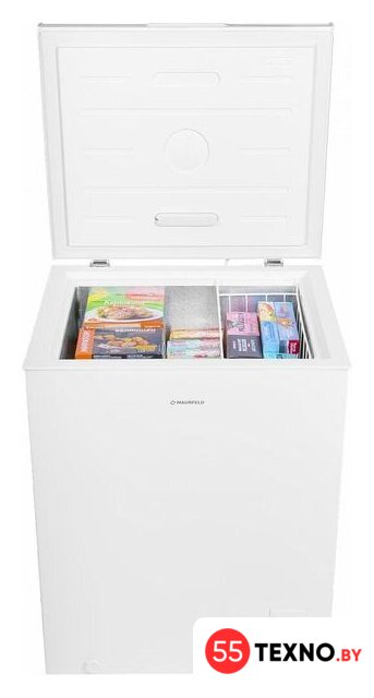 Морозильный ларь MAUNFELD MFL150W - Изображение №14 — Интернет-магазин 55texno.by