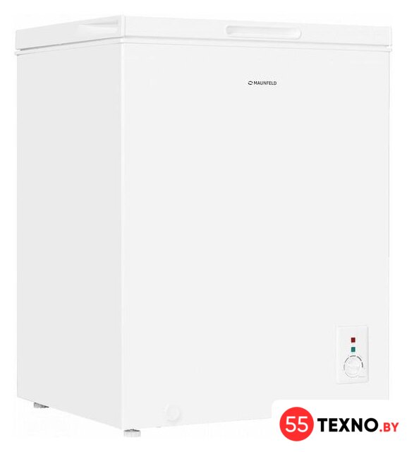 Морозильный ларь MAUNFELD MFL150W - Изображение №1 — Интернет-магазин 55texno.by