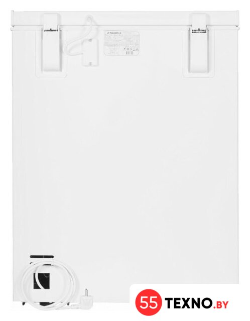 Морозильный ларь MAUNFELD MFL150W - Изображение №5 — Интернет-магазин 55texno.by