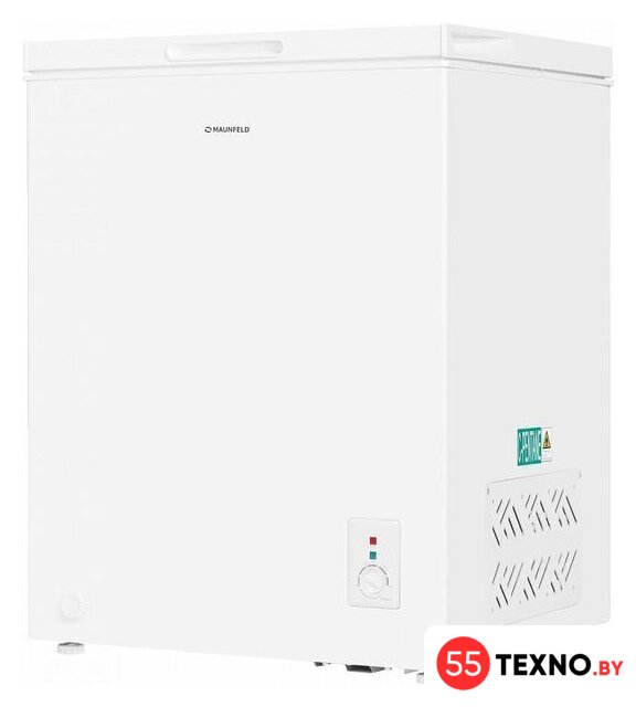 Морозильный ларь MAUNFELD MFL150W - Изображение №2 — Интернет-магазин 55texno.by